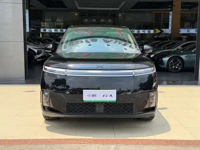 XPeng GX 2026 Extended Range 1585 AWD UltraSE
