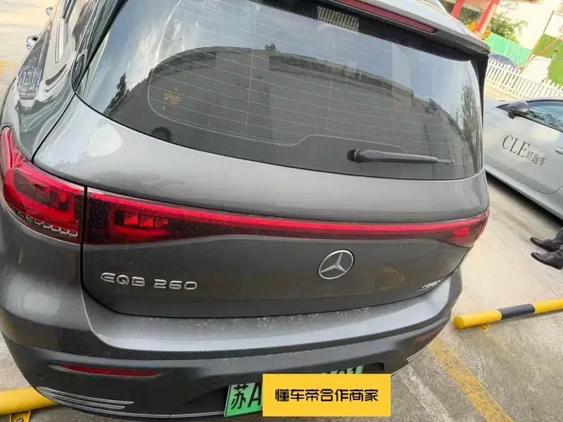 Mercedes-Benz EQB 2023 EQB 260 — миниатюра 2