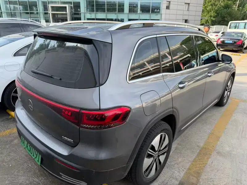 Mercedes-Benz EQB 2023 EQB 260 — миниатюра 3