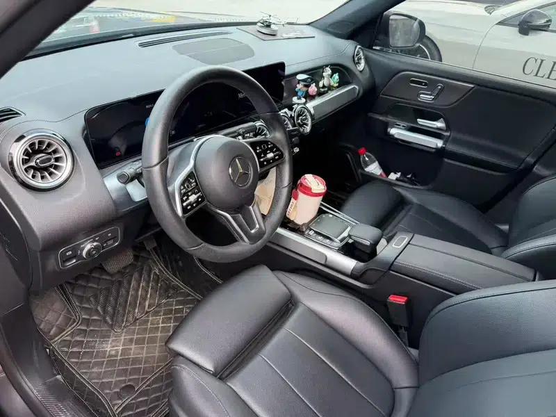Mercedes-Benz EQB 2023 EQB 260 — миниатюра 6