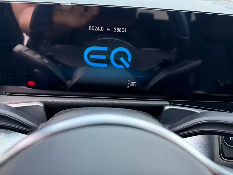 Mercedes-Benz EQB 2023 EQB 260 — миниатюра 7