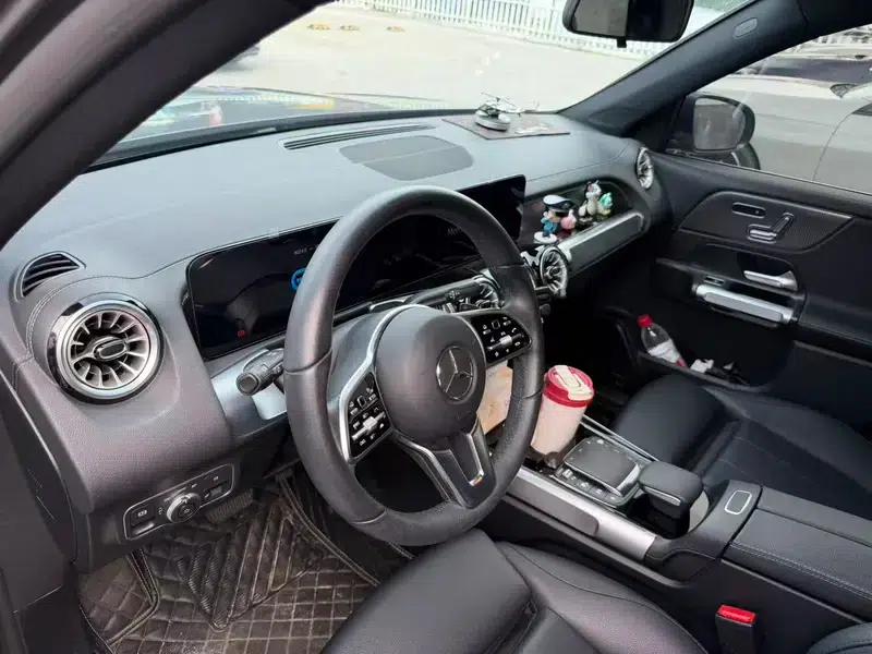 Mercedes-Benz EQB 2023 EQB 260 — миниатюра 8