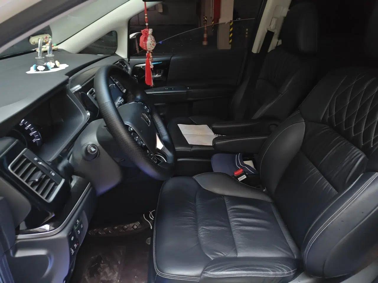 Honda Elysion 2019 2.0L Hybrid Luxury Edition — миниатюра 15