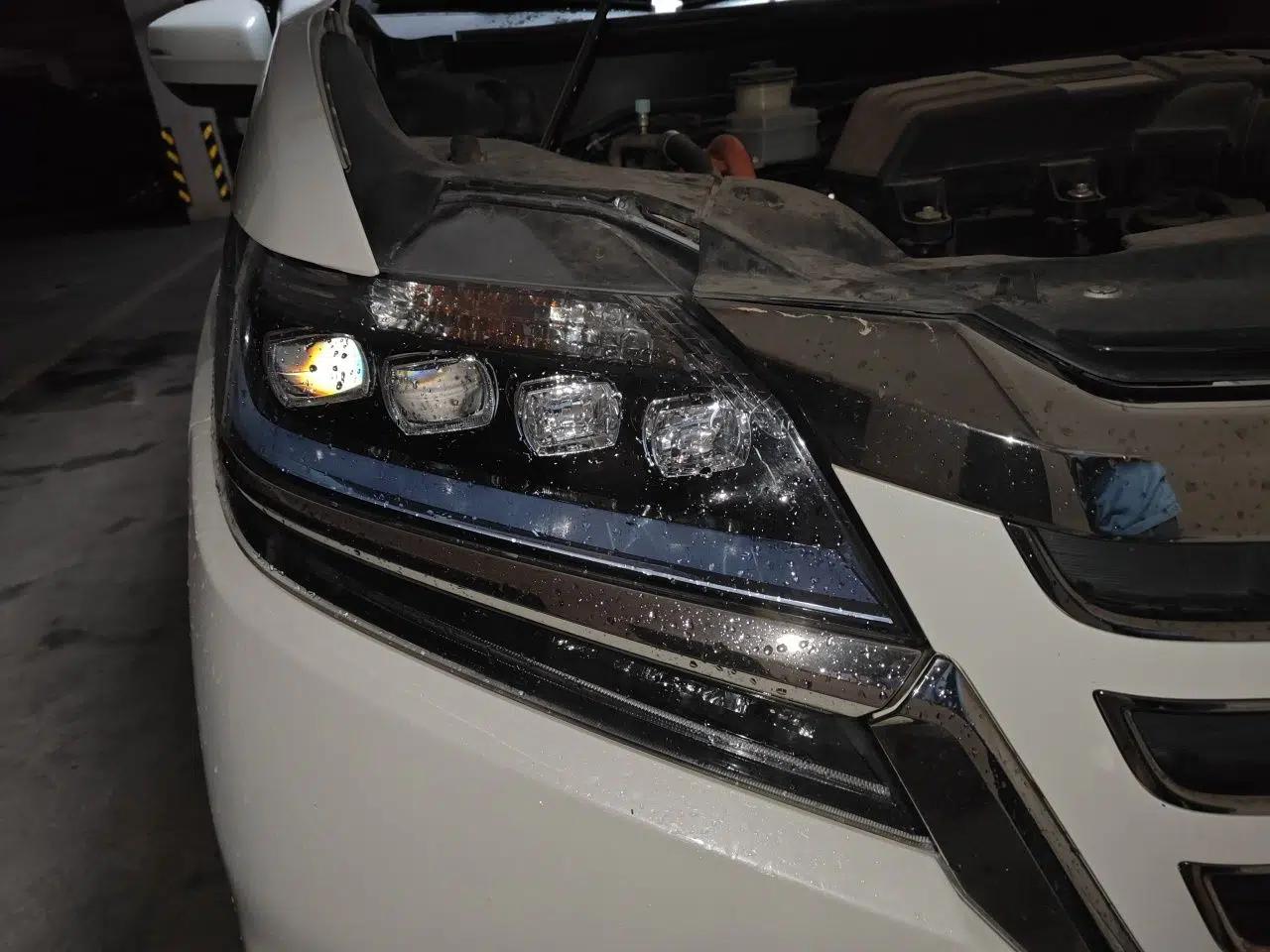 Honda Elysion 2019 2.0L Hybrid Luxury Edition — миниатюра 7