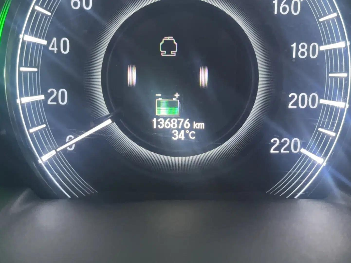 Honda Elysion 2019 2.0L Hybrid Luxury Edition — миниатюра 7