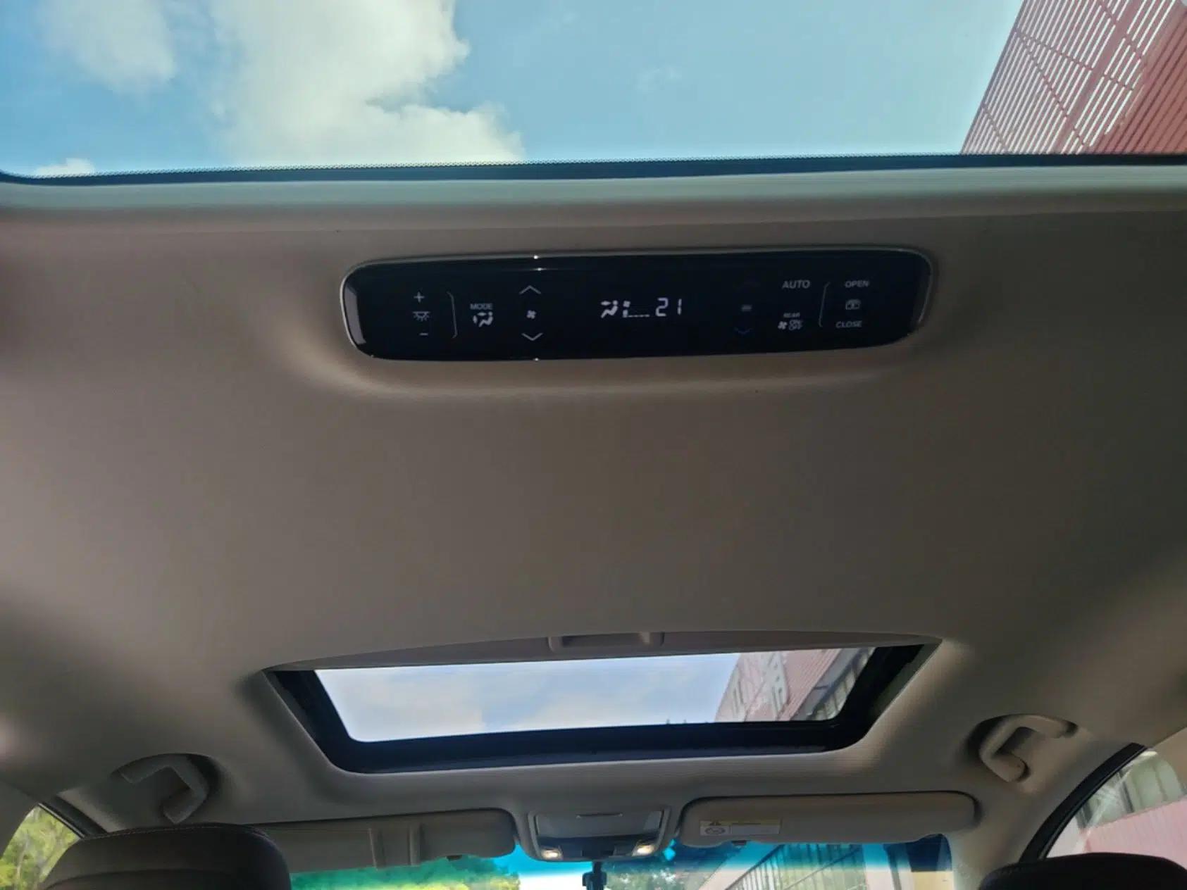 Honda Elysion 2016 2.4L Luxury Edition — миниатюра 21