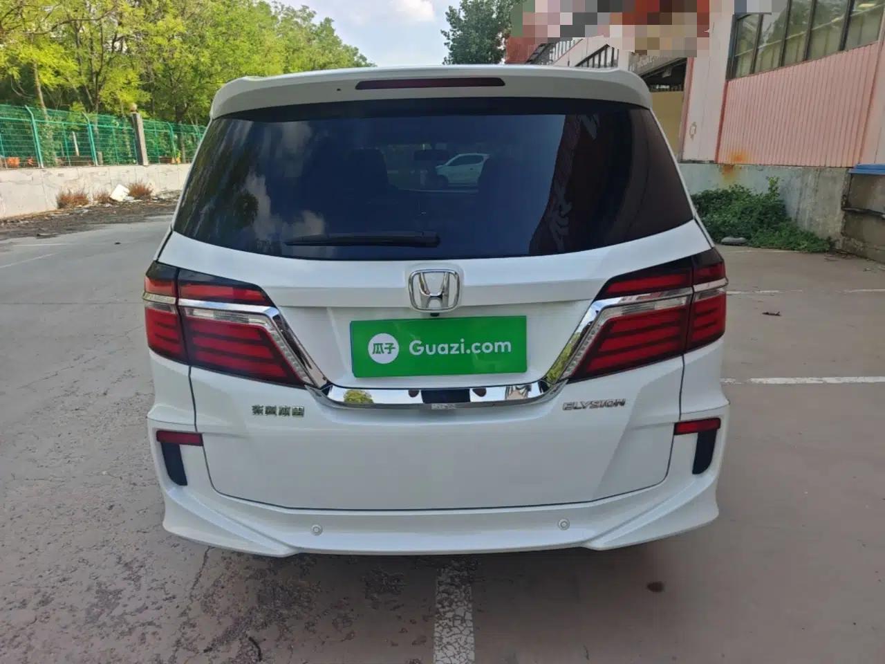 Honda Elysion 2016 2.4L Luxury Edition — миниатюра 5