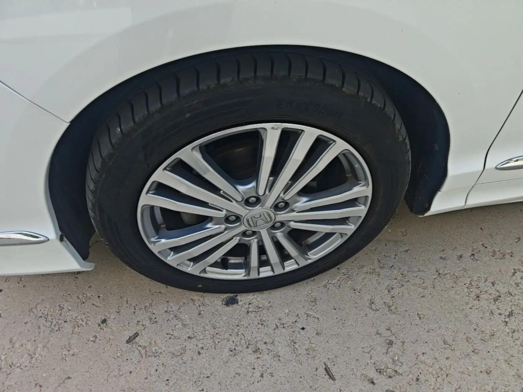 Honda Elysion 2016 2.4L Luxury Edition — миниатюра 10