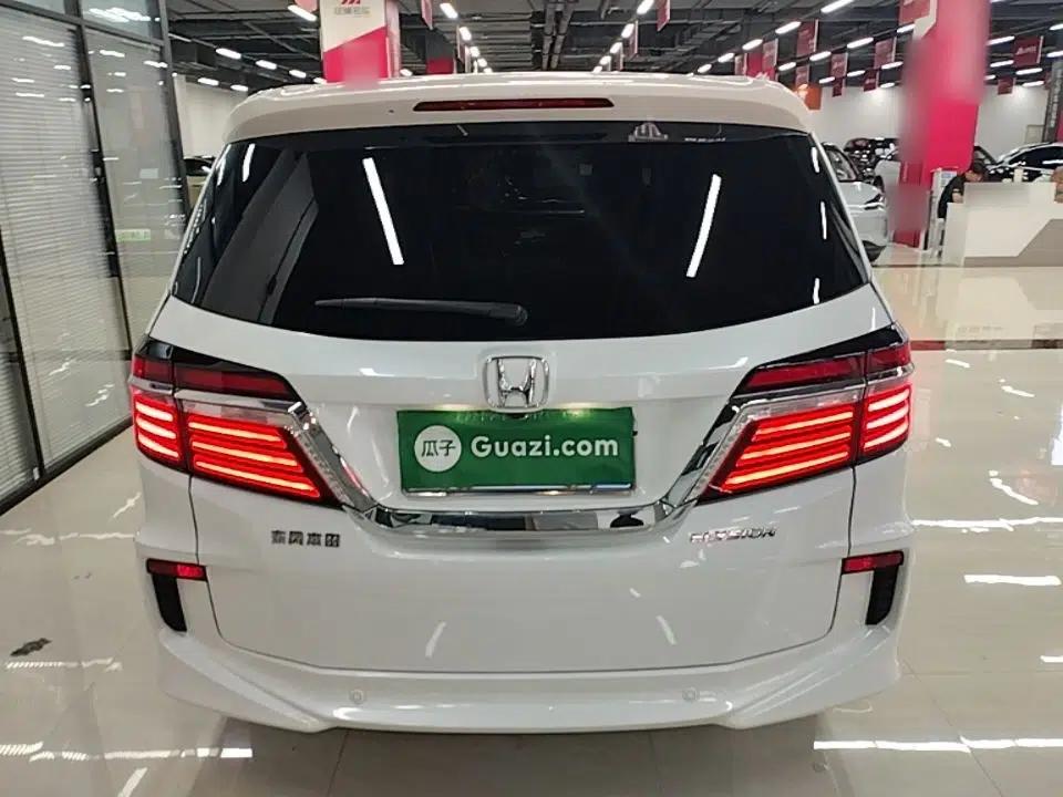 Honda Elysion 2016 2.4L Style Edition — миниатюра 5