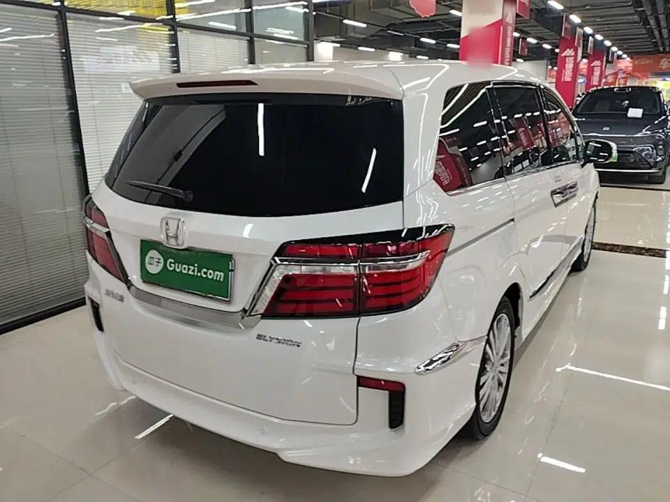 Honda Elysion 2016 2.4L Style Edition — миниатюра 6