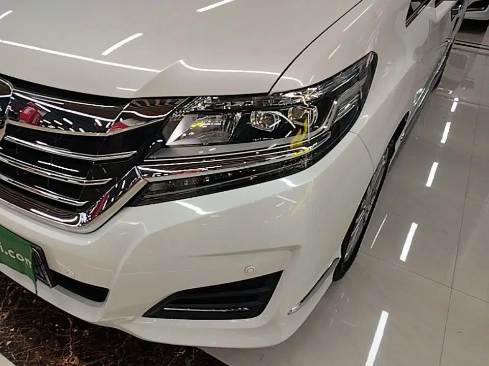 Honda Elysion 2016 2.4L Style Edition — миниатюра 8