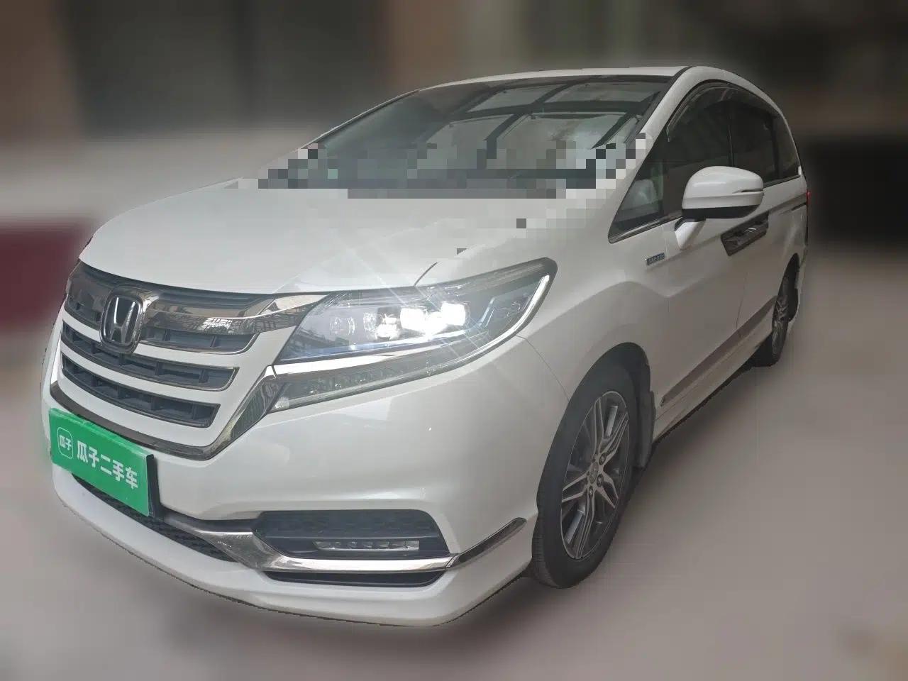 Honda Elysion 2019 2.0L Hybrid Luxury Edition — миниатюра 1