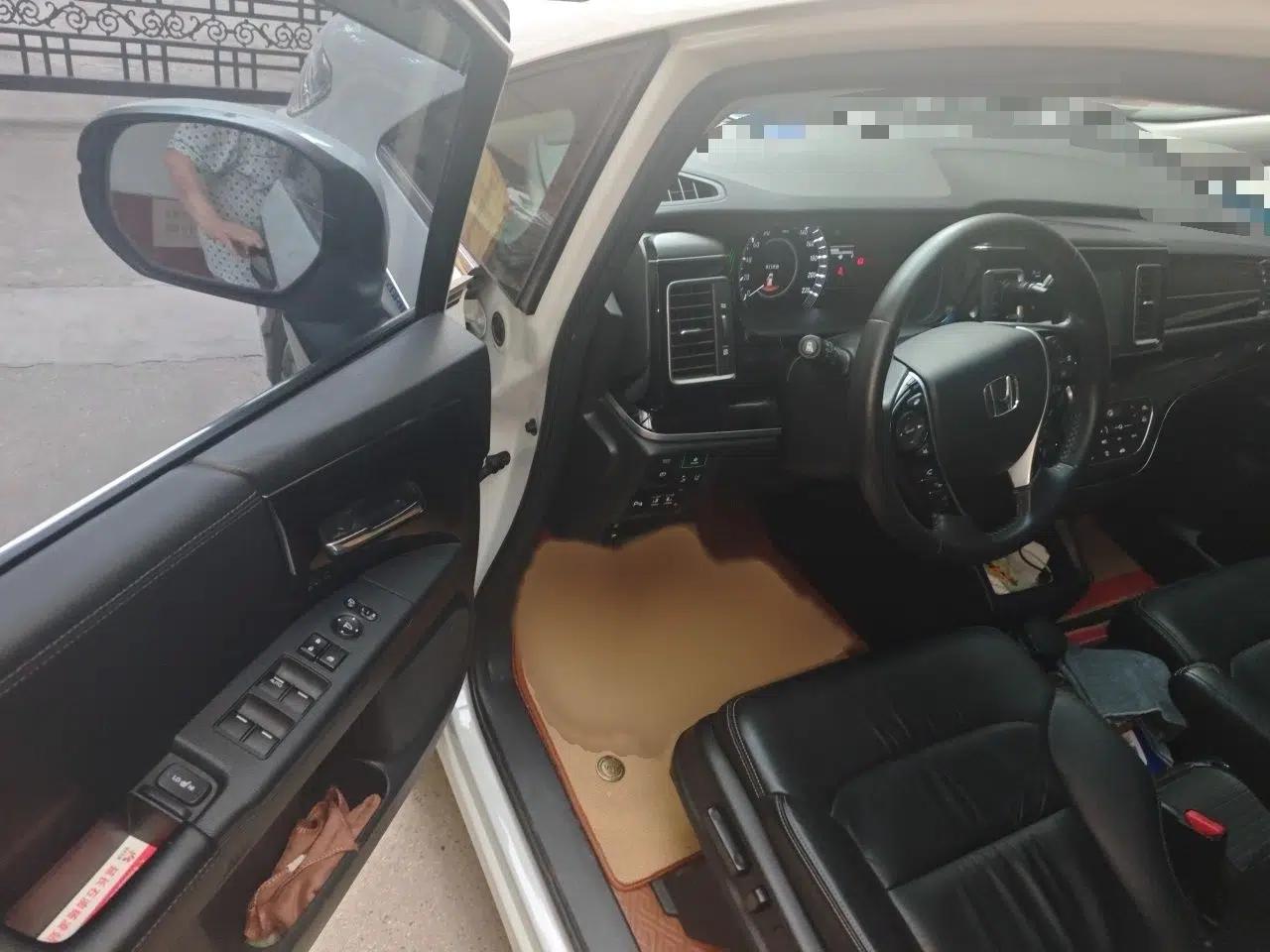 Honda Elysion 2019 2.0L Hybrid Luxury Edition — миниатюра 19