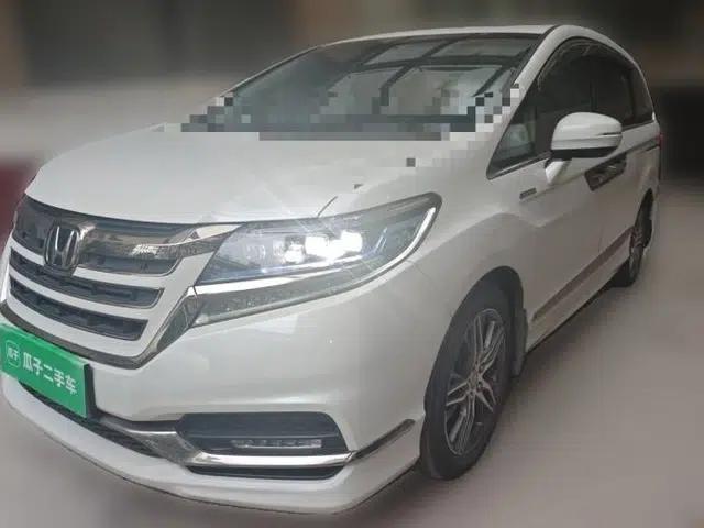 Honda Elysion 2019 2.0L Hybrid Luxury Edition