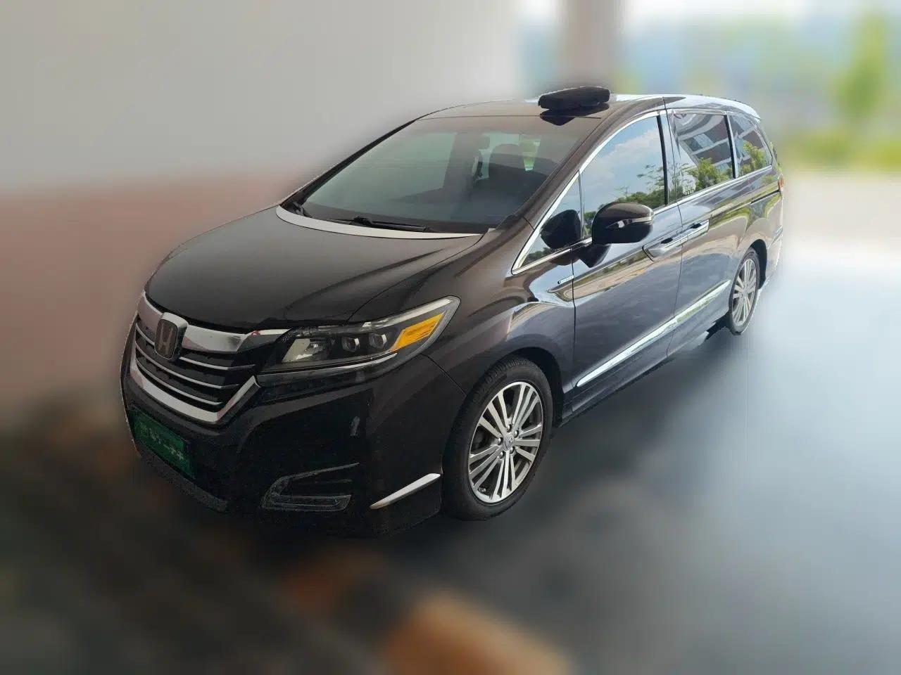 Honda Elysion 2016 2.4L Classic Edition — миниатюра 1