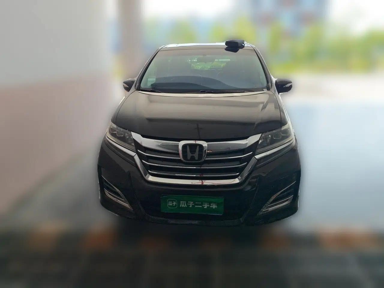 Honda Elysion 2016 2.4L Classic Edition — миниатюра 2