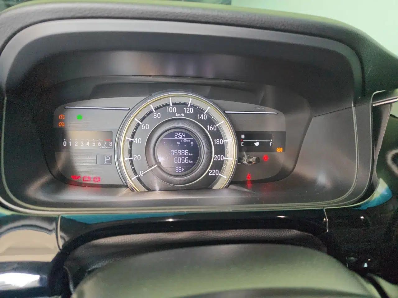 Honda Elysion 2016 2.4L Classic Edition — миниатюра 11
