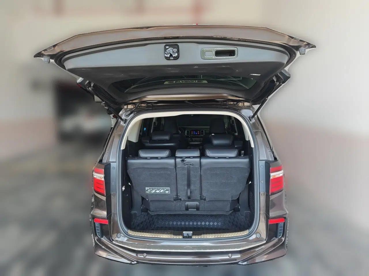 Honda Elysion 2016 2.4L Classic Edition — миниатюра 19