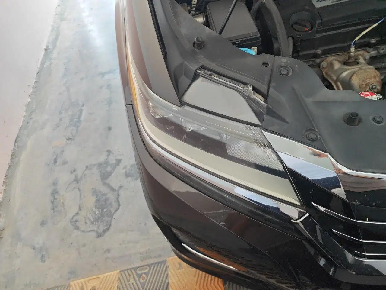 Honda Elysion 2016 2.4L Classic Edition — миниатюра 7