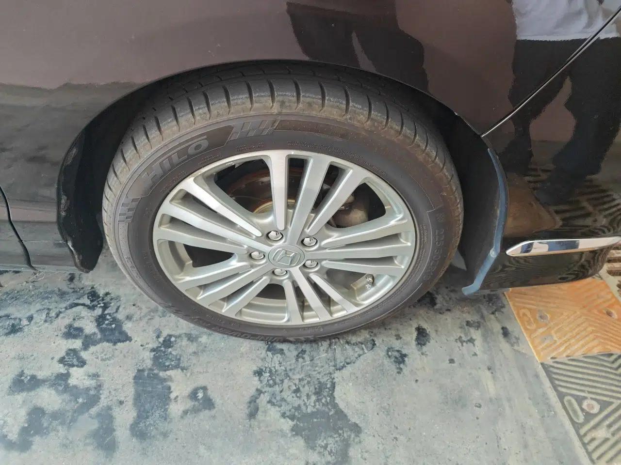 Honda Elysion 2016 2.4L Classic Edition — миниатюра 8
