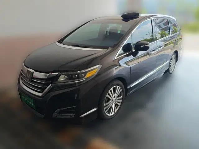 Honda Elysion 2016 2.4L Classic Edition