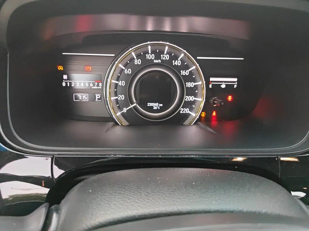 Honda Elysion 2016 2.4L Supreme Edition — миниатюра 12