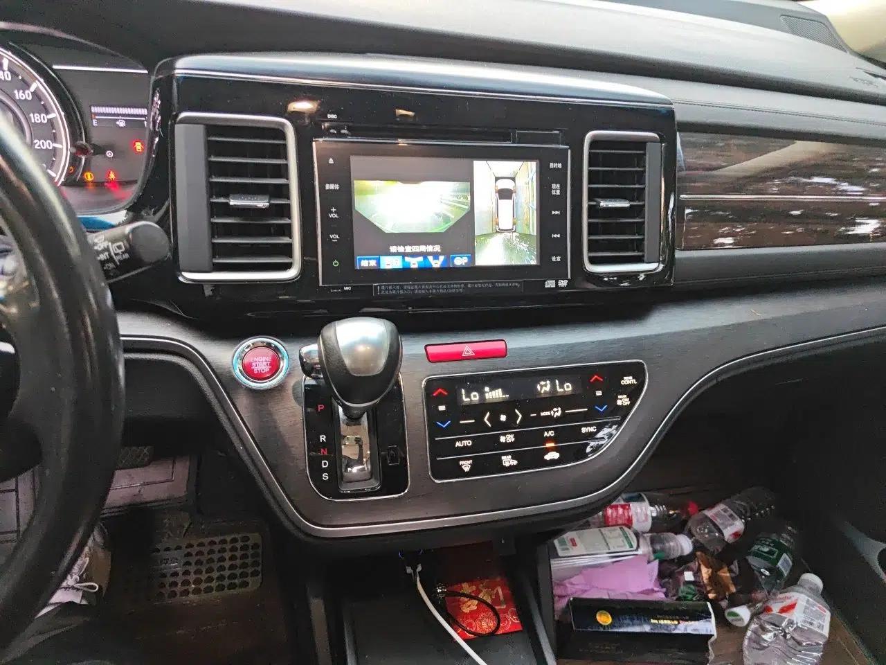 Honda Elysion 2016 2.4L Supreme Edition — миниатюра 13