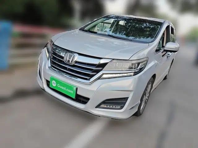 Honda Elysion 2016 2.4L Supreme Edition