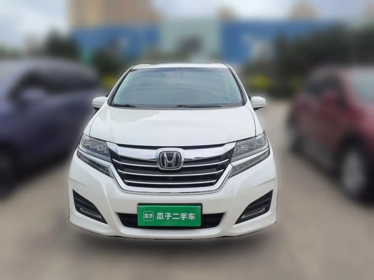 Honda Elysion 2016 2.4L Supreme Edition — миниатюра 2