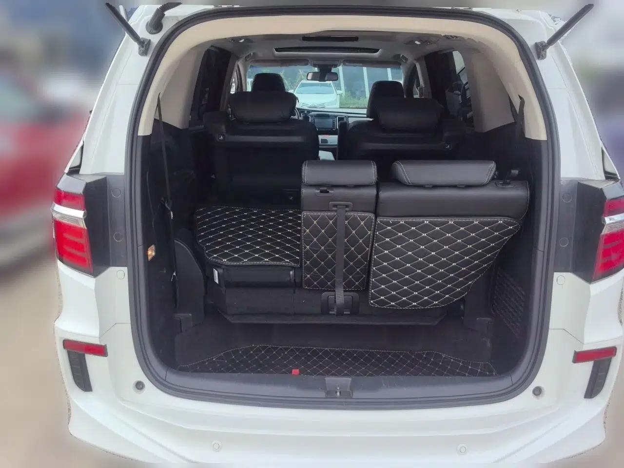 Honda Elysion 2016 2.4L Supreme Edition — миниатюра 19