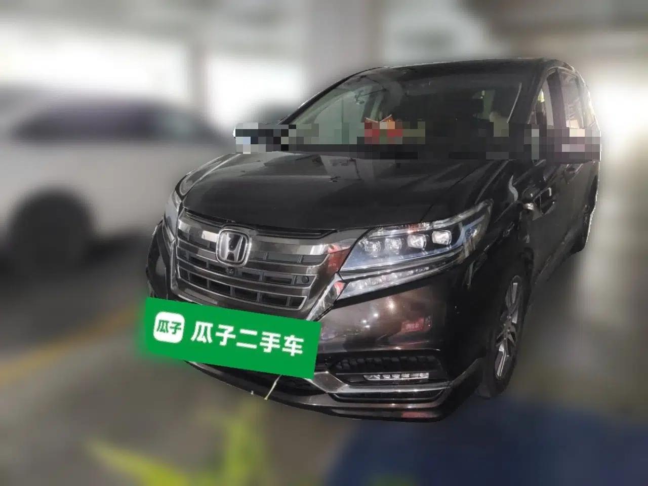Honda Elysion 2019 2.0L Hybrid Supreme Edition — миниатюра 1