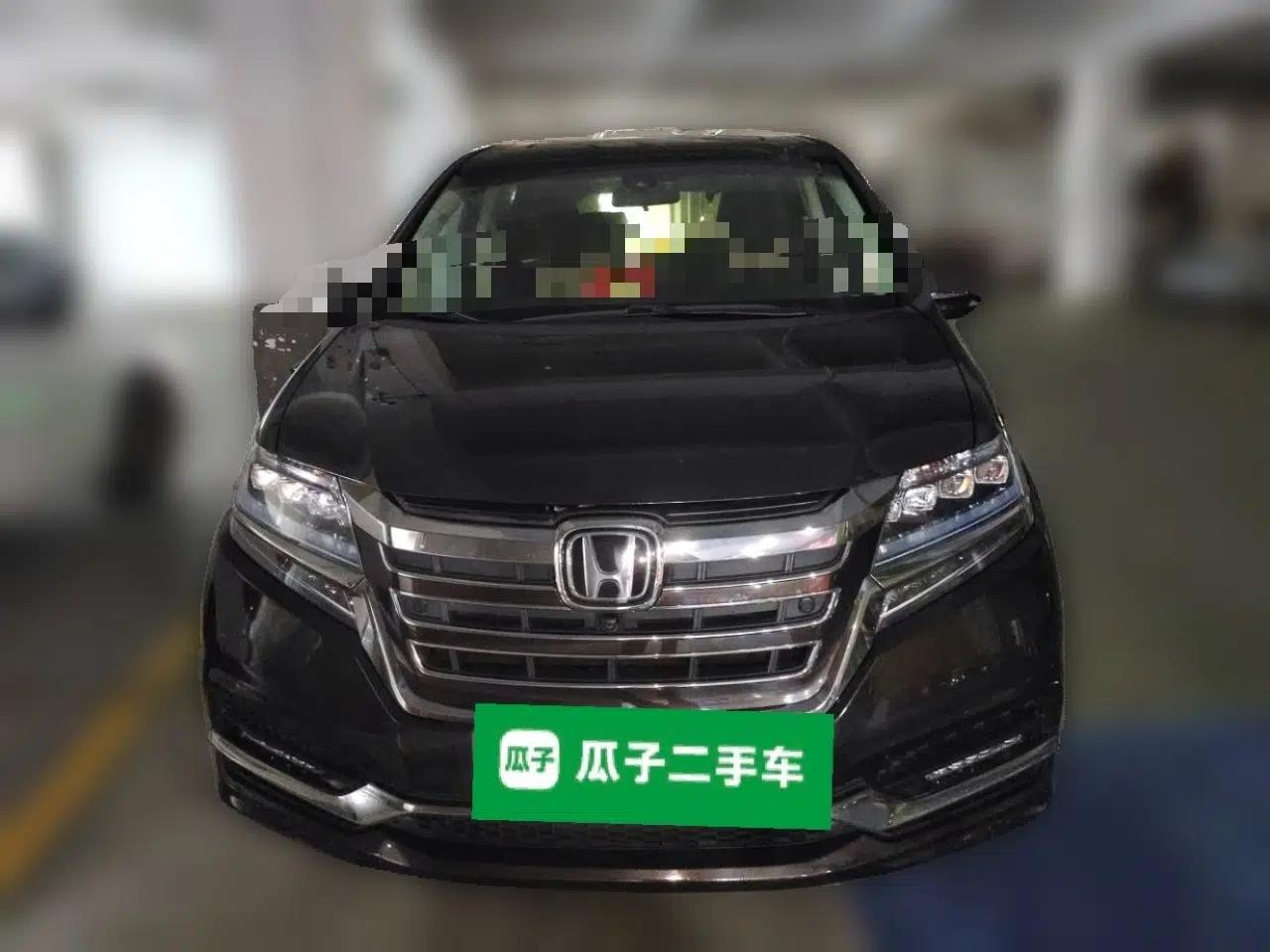 Honda Elysion 2019 2.0L Hybrid Supreme Edition — миниатюра 2