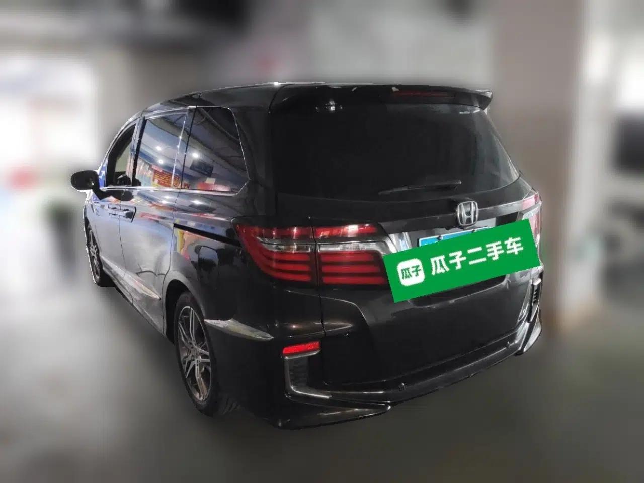 Honda Elysion 2019 2.0L Hybrid Supreme Edition — миниатюра 4