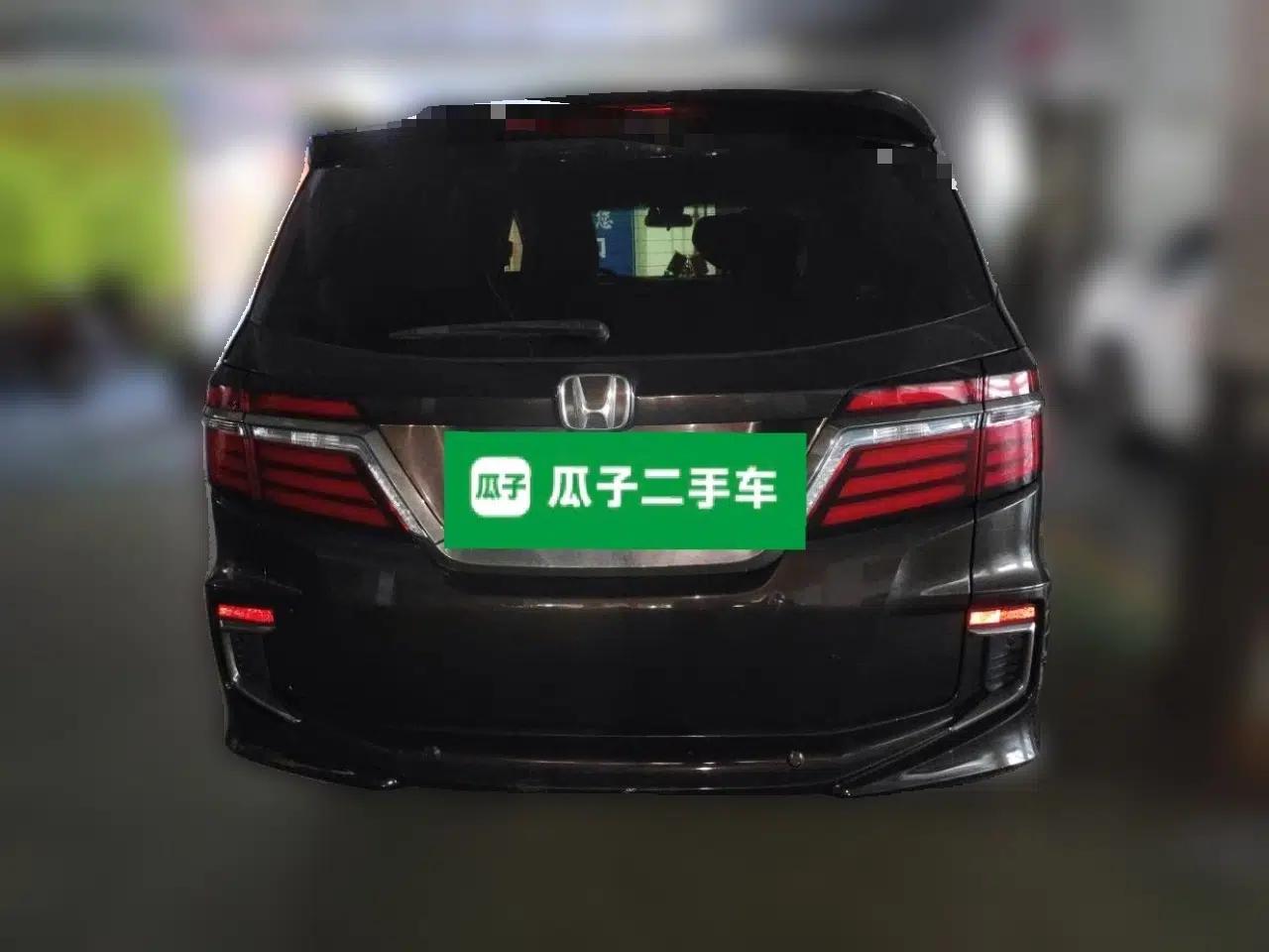 Honda Elysion 2019 2.0L Hybrid Supreme Edition — миниатюра 5