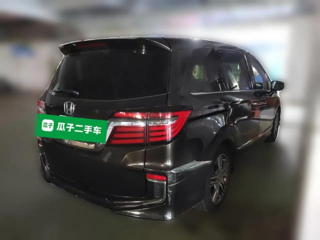 Honda Elysion 2019 2.0L Hybrid Supreme Edition — миниатюра 6