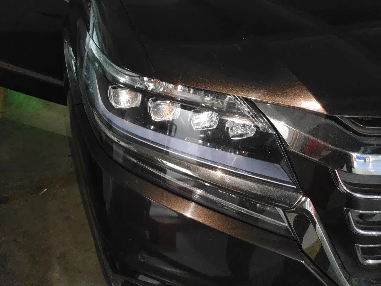 Honda Elysion 2019 2.0L Hybrid Supreme Edition — миниатюра 7