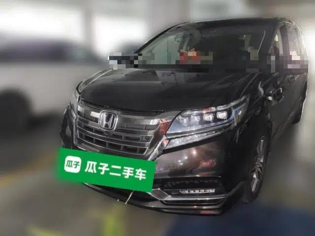 Honda Elysion 2019 2.0L Hybrid Supreme Edition