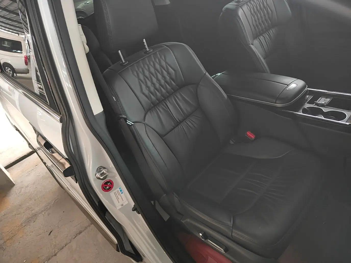 Honda Elysion 2024 2.0L eHEV Luxury Edition — миниатюра 19