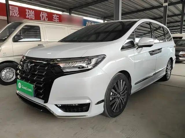 Honda Elysion 2024 2.0L eHEV Luxury Edition