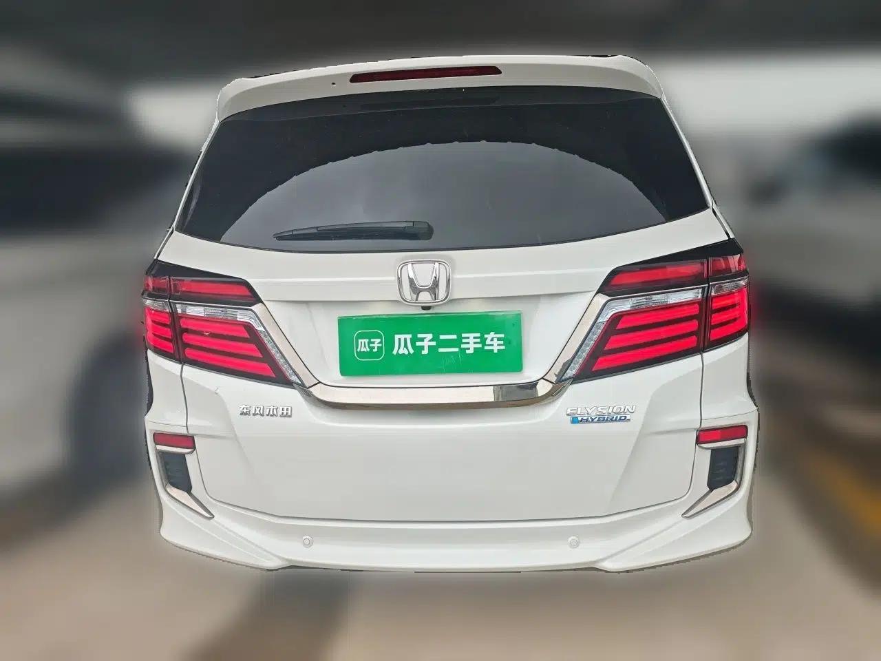 Honda Elysion 2019 2.0L Hybrid Luxury Edition — миниатюра 5