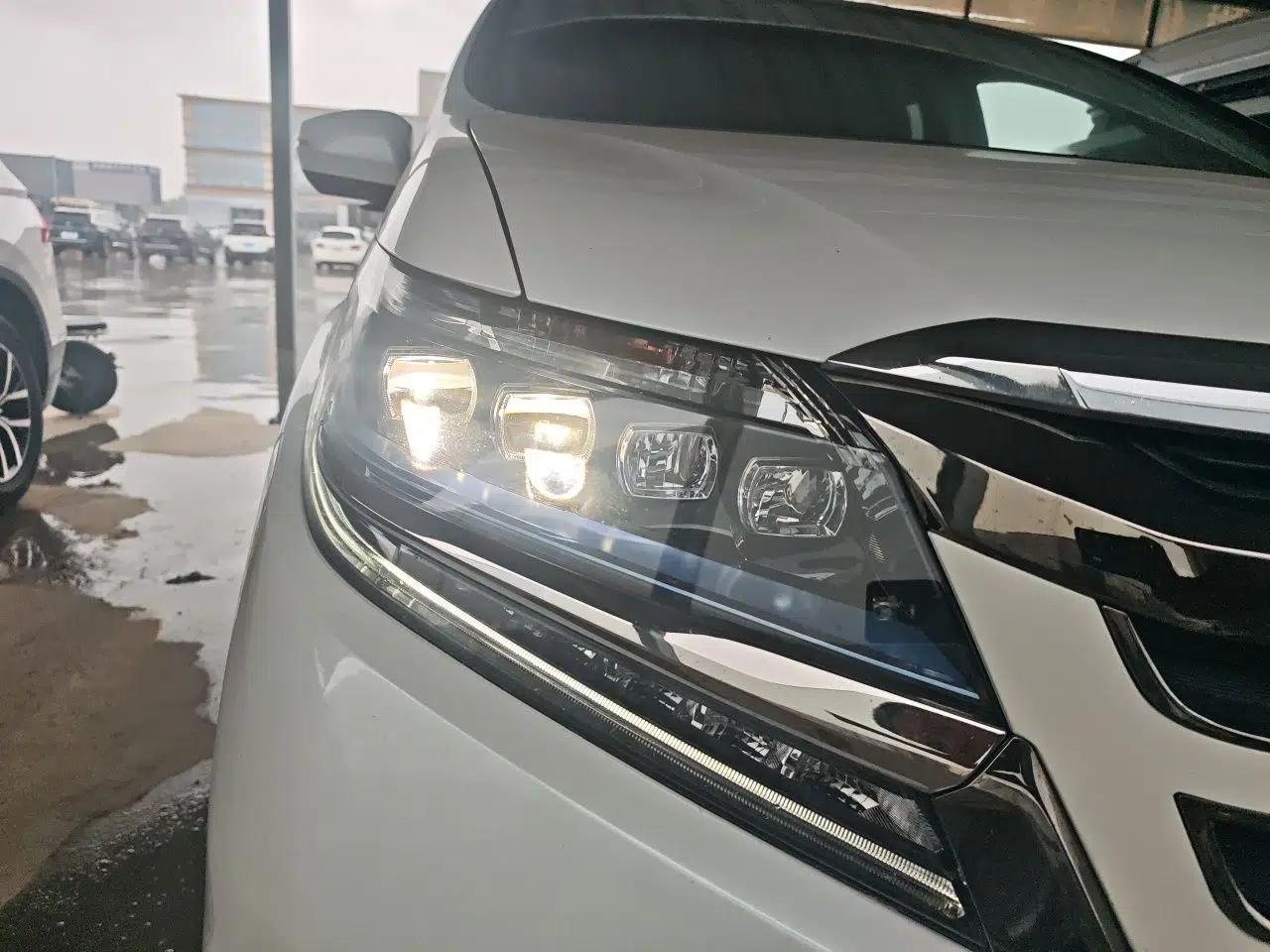 Honda Elysion 2019 2.0L Hybrid Luxury Edition — миниатюра 7