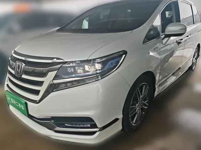 Honda Elysion 2019 2.0L Hybrid Luxury Edition