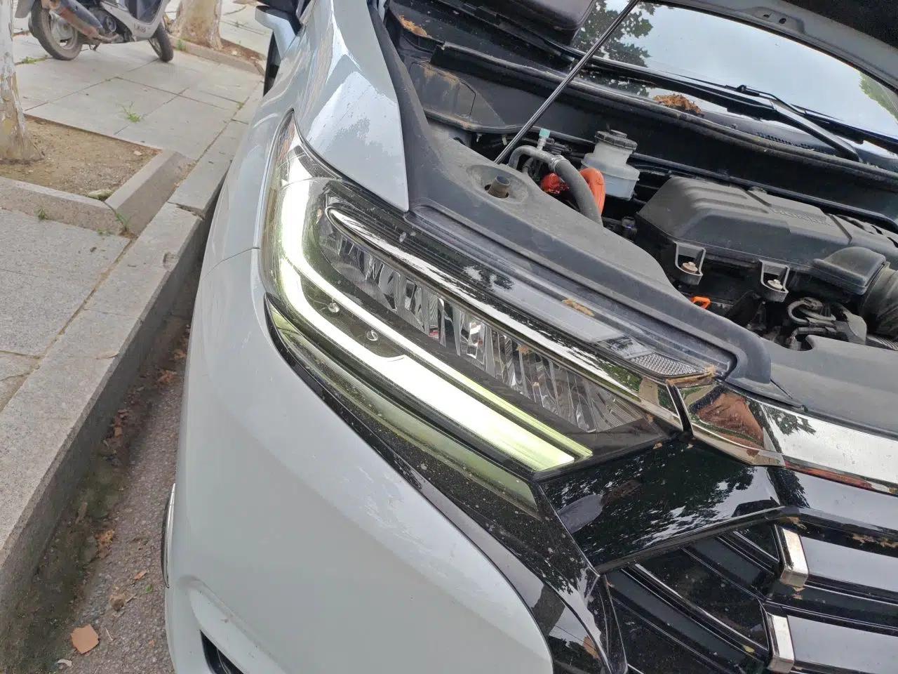 Honda Elysion 2024 2.0L eHEV Luxury Edition — миниатюра 7