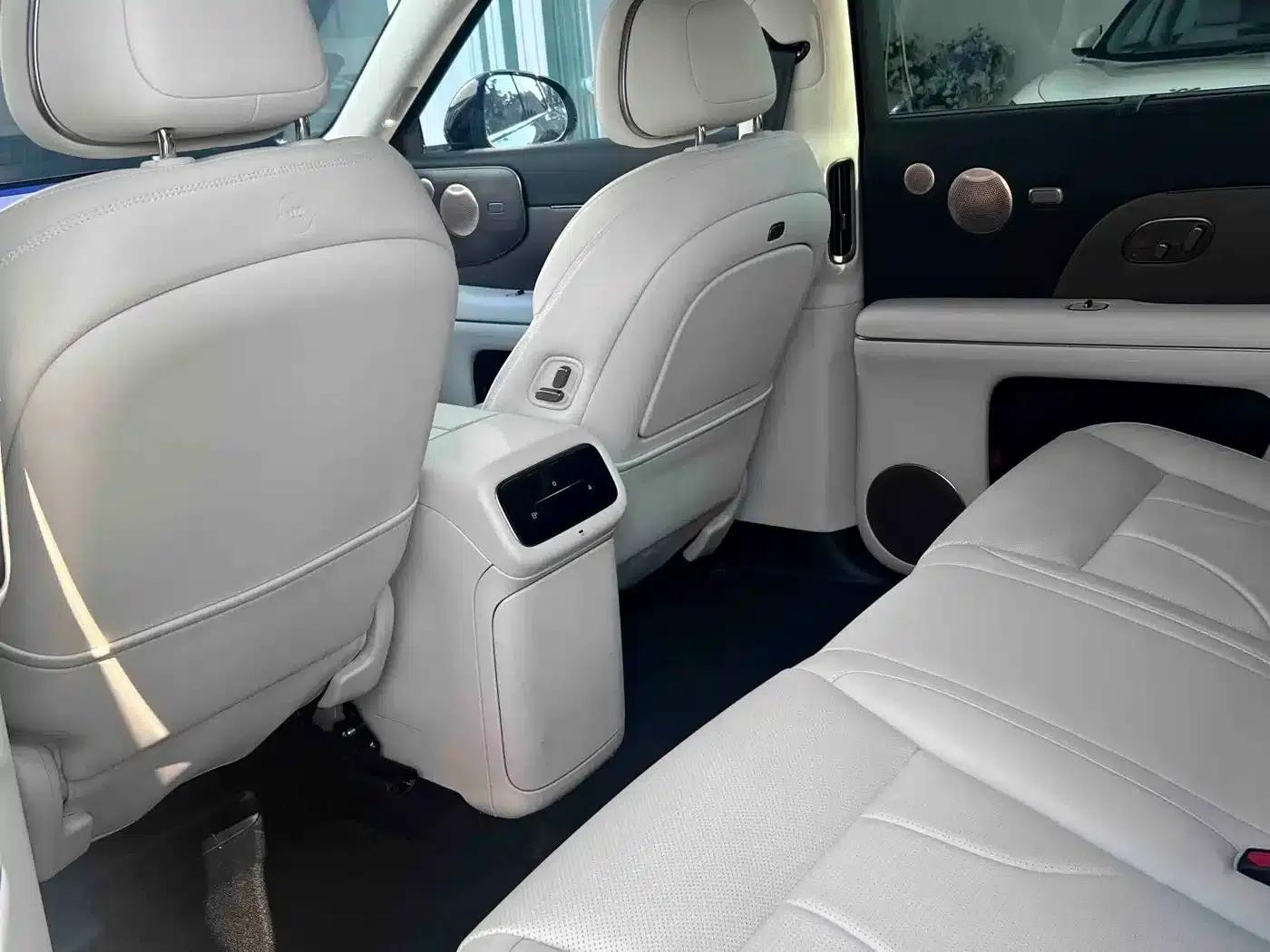 Smart LS8 2026 Model 52 Max+ Technology Flagship Large Five-Seater — миниатюра 4