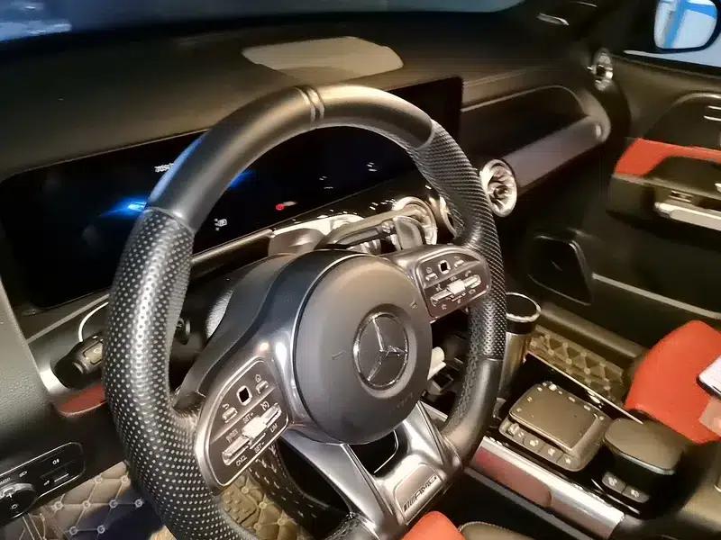 2021 Mercedes-Benz GLB AMG 35 4MATIC — миниатюра 11