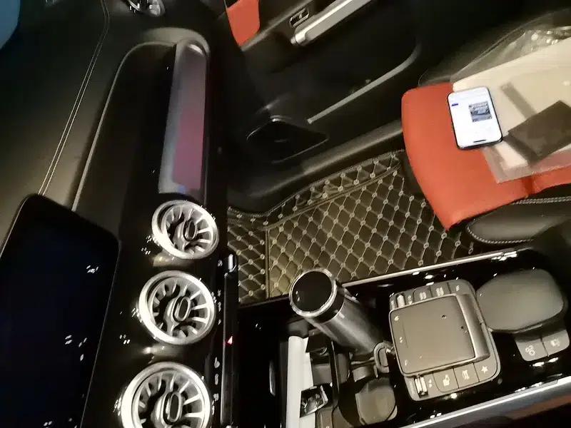 2021 Mercedes-Benz GLB AMG 35 4MATIC — миниатюра 12