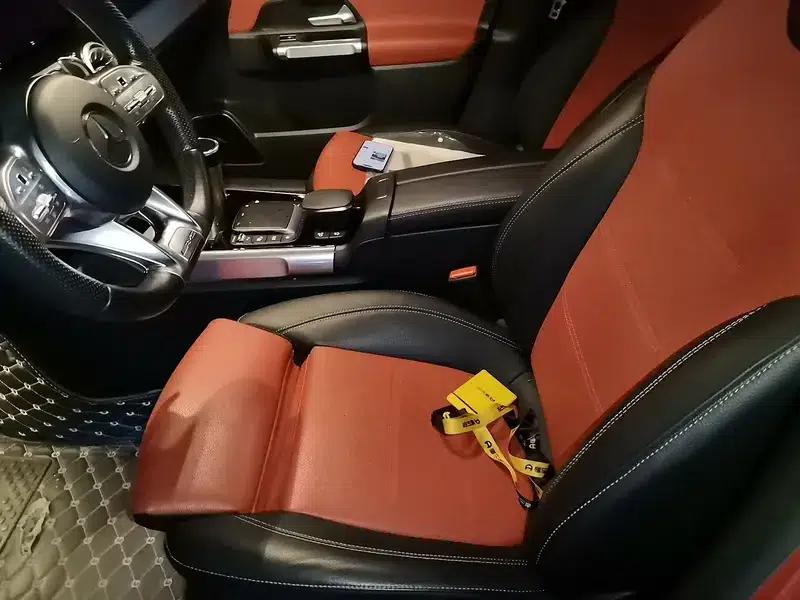 2021 Mercedes-Benz GLB AMG 35 4MATIC — миниатюра 7
