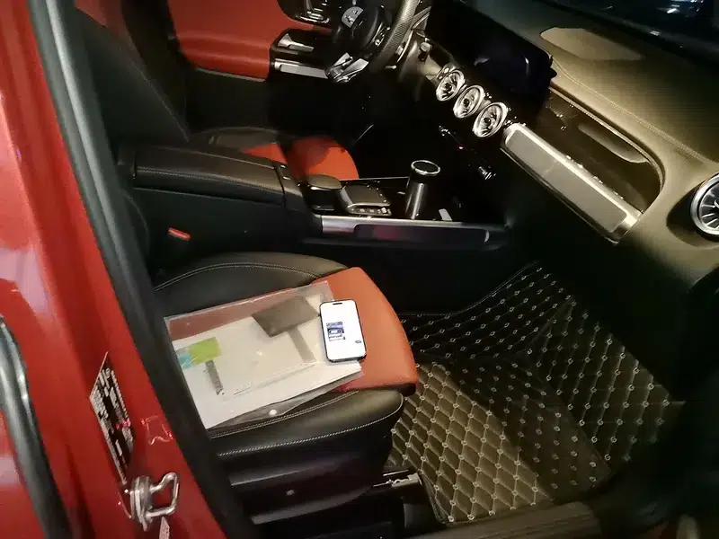 2021 Mercedes-Benz GLB AMG 35 4MATIC — миниатюра 8