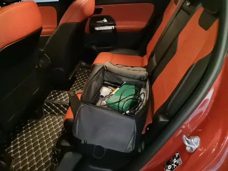2021 Mercedes-Benz GLB AMG 35 4MATIC — миниатюра 9