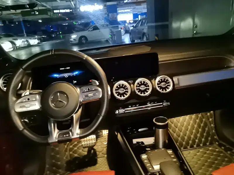 2021 Mercedes-Benz GLB AMG 35 4MATIC — миниатюра 10